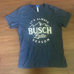 Women’s Busch light tee